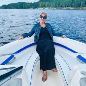 Meet your Posher, Kristina